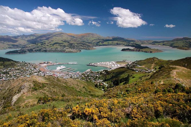 Christchurch Private Luxury Full Day Tour - Christchurch Cathedral and a coffee stop in Sumner