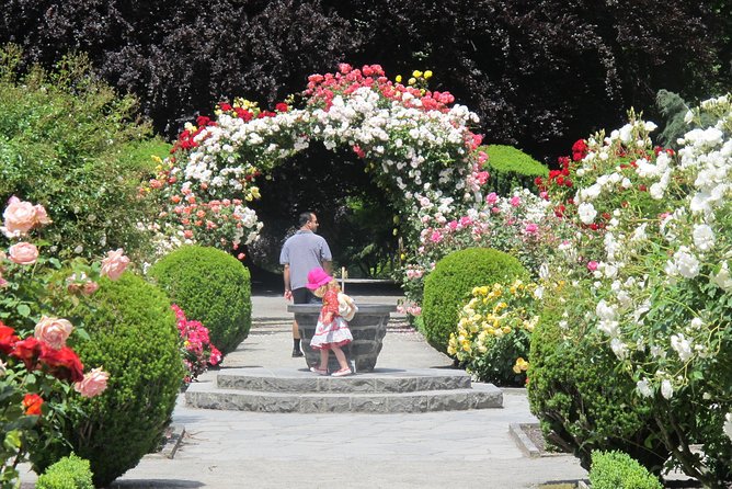 Christchurch Private Luxury Full Day Tour - Christchurch Botanic Gardens and Hagley Park