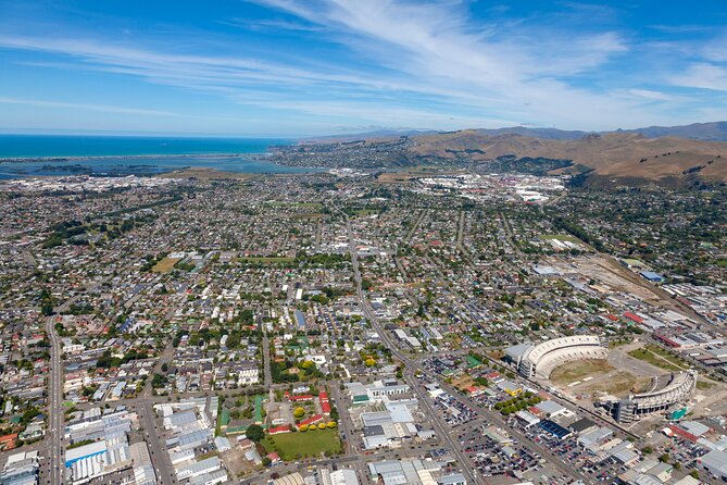 Christchurch Scenic Helicopter Tour - Price, value, and the short-flight question