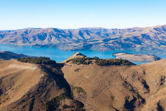 Christchurch Scenic Helicopter Tour - Weather, minimum numbers, and practical planning