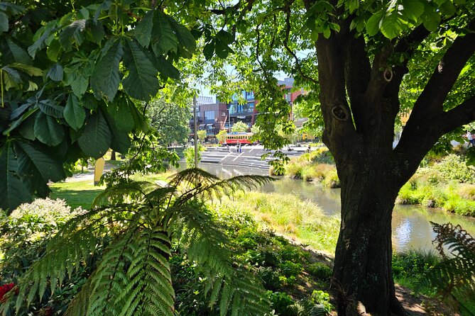 Christchurch Secret Inner City Walking Tour and Hidden Gems - Lesser-known lanes and pathways