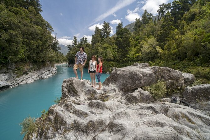 Christchurch to Franz Josef One Way Day Tour with TranzAlpine - Why this Christchurch to Franz Josef route works