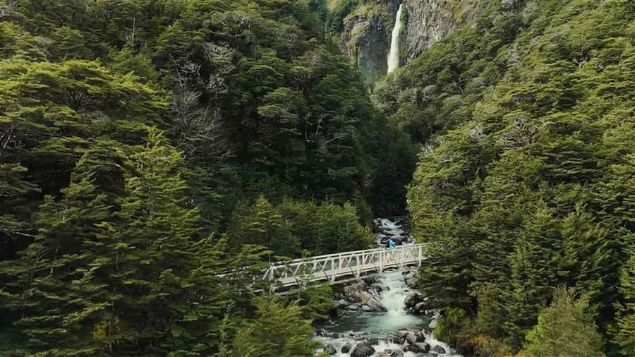 Christchurch: to Franz Josef via Hokitika 1 Way Tour - Arthur’s Pass and Devil’s Punchbowl: the mountain section