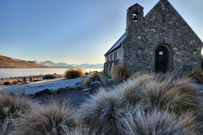 Christchurch to Mt Cook via Tekapo (1 way) (Small Group) - What the guide adds to the day