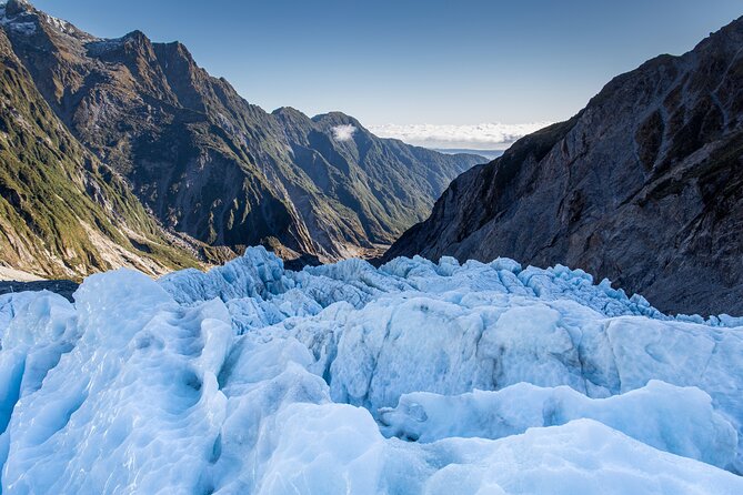 Christchurch to Queenstown 2 Day Tour via Franz Josef - Key points to know before booking