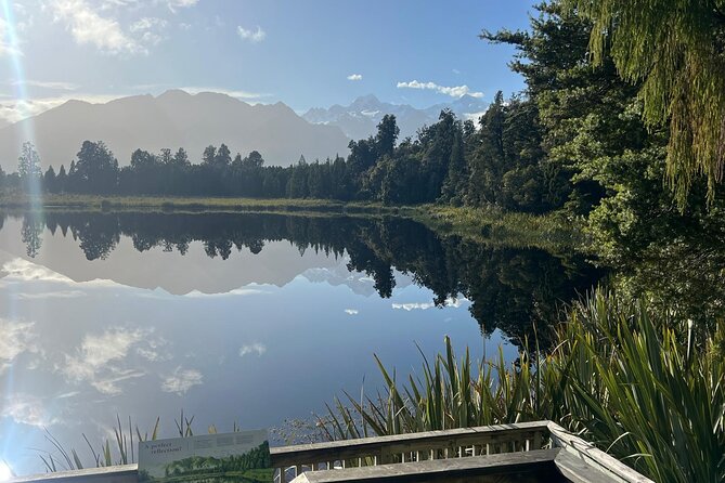Christchurch to Queenstown 2 Day Tour via Franz Josef - Franz Josef to Haast: the best of day two