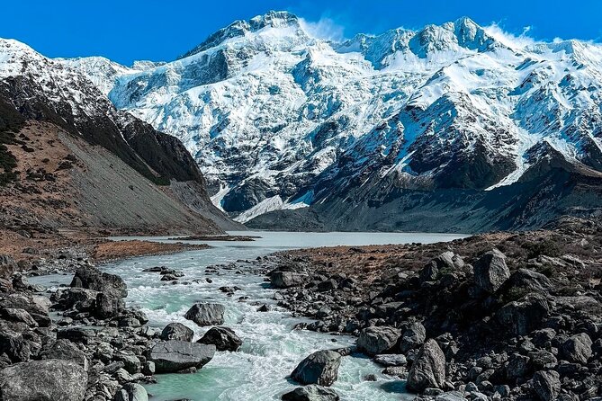 Christchurch to Queenstown One Way Tour Via Lake Tekapo & Mt Cook - Lindis Pass is best enjoyed from the road