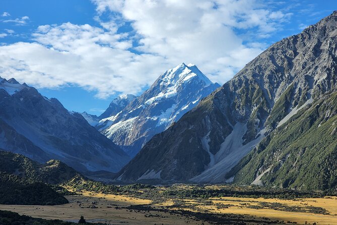 Christchurch to Queenstown via Lake Tekapo and Mt Cook (1 way) - Why this transfer is worth turning into a sightseeing day