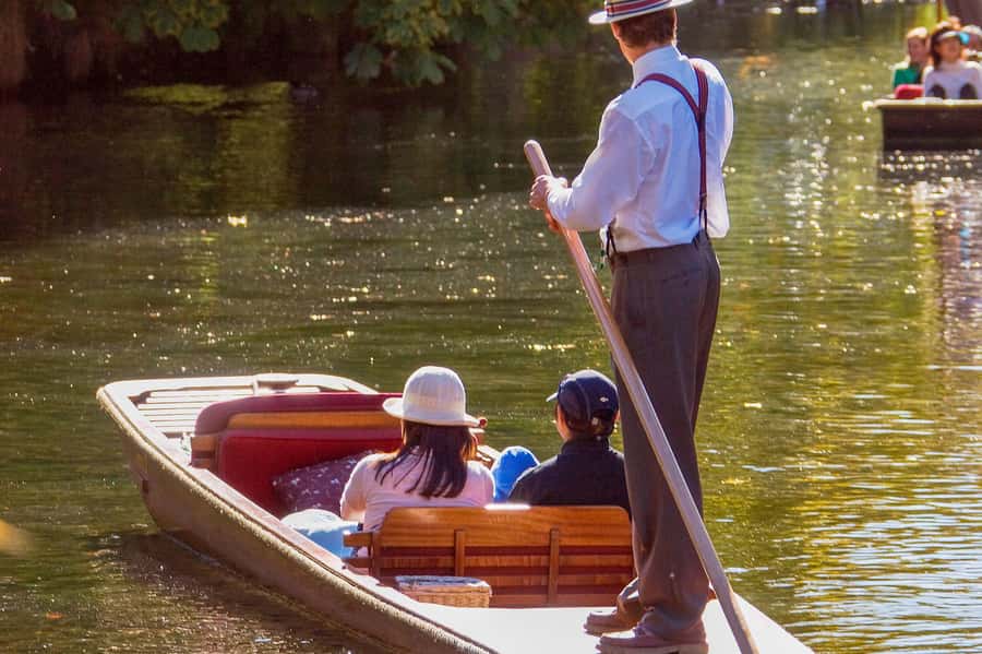 Christchurch Tram City Tour & Punting Combo - Key points to know before you go