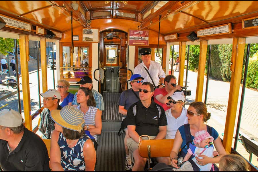 Christchurch: Tram, Punt and Gondola Ride Combo Ticket - Key details before you book