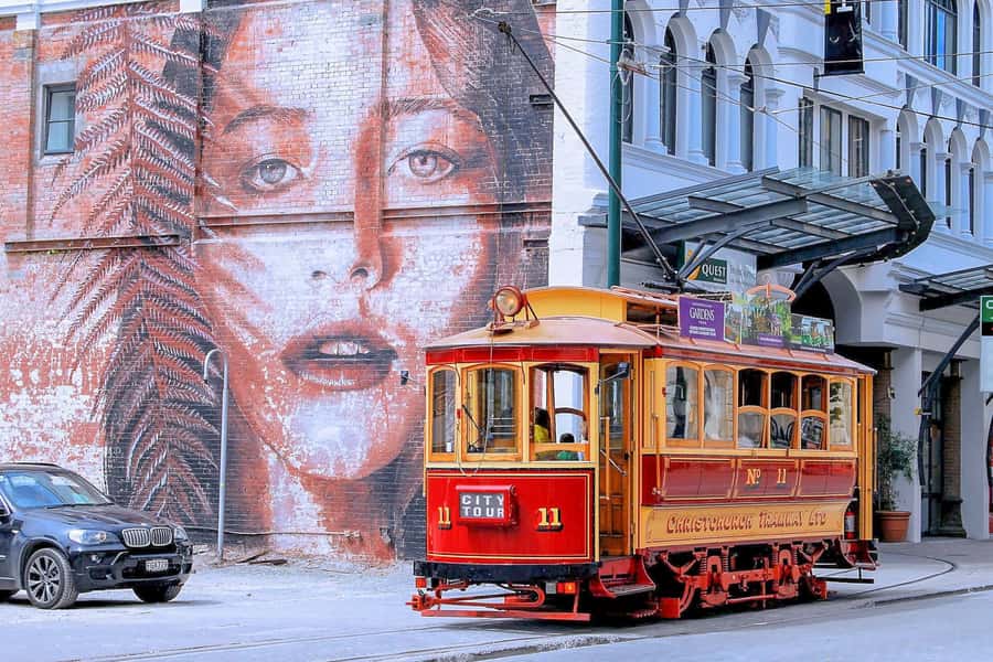 Christchurch: Tram, Punt and Gondola Ride Combo Ticket - Why this three-part ticket works