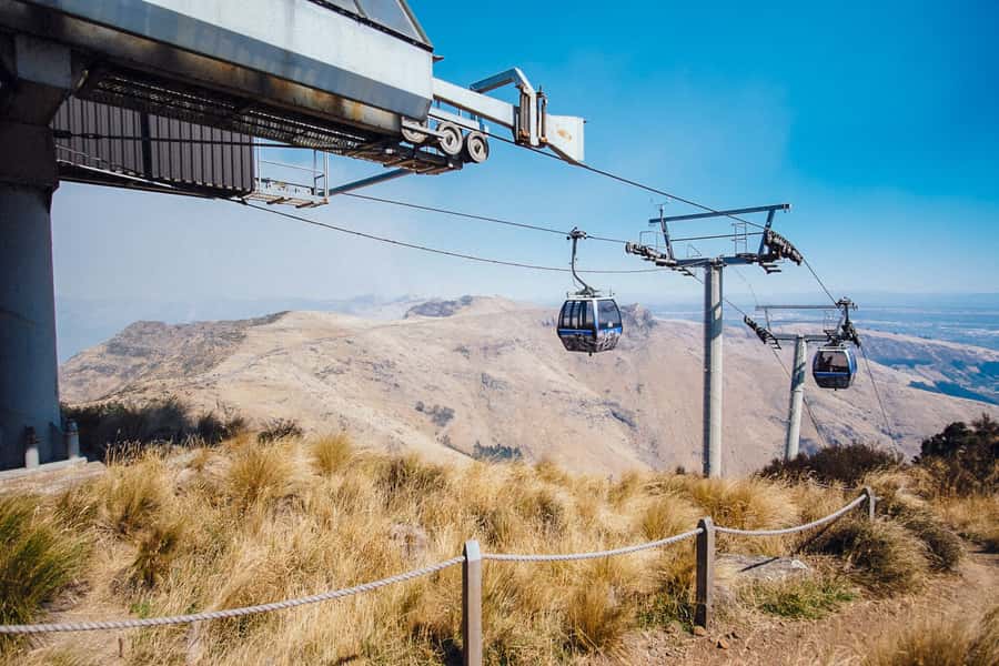 Christchurch: Tram, Punt and Gondola Ride Combo Ticket - How to fit all three into one day