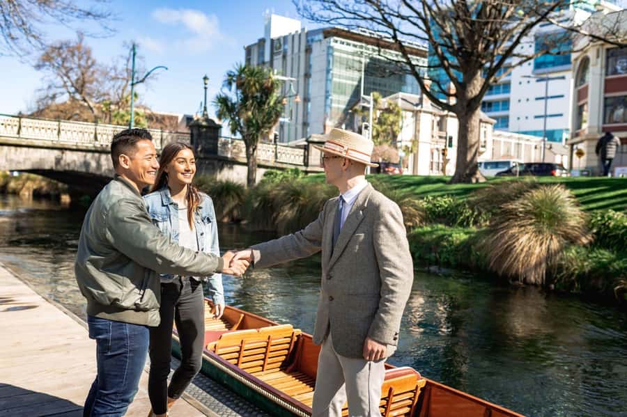 Christchurch: Tram, Punt and Gondola Ride Combo Ticket - What I like, and what I would change