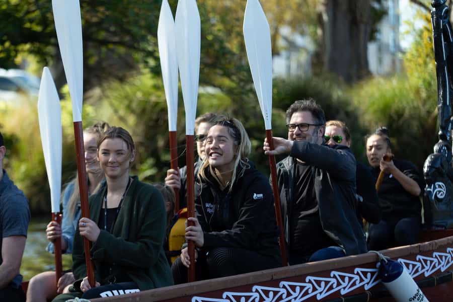 Christchurch: Waka Paddling Experience on the Avon River - Key points to know before you book