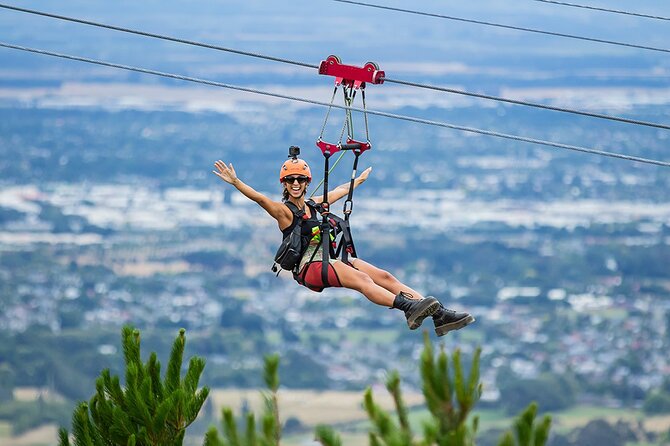 Christchurch Zipline Tour - Is $155.14 good value?