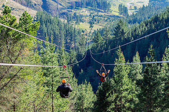 Christchurch Zipline Tour - Guides make the difference for first-timers