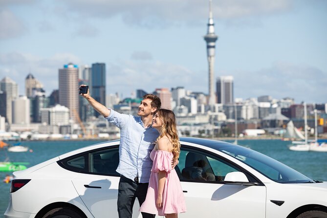 City Express - Who should book this Auckland city tour
