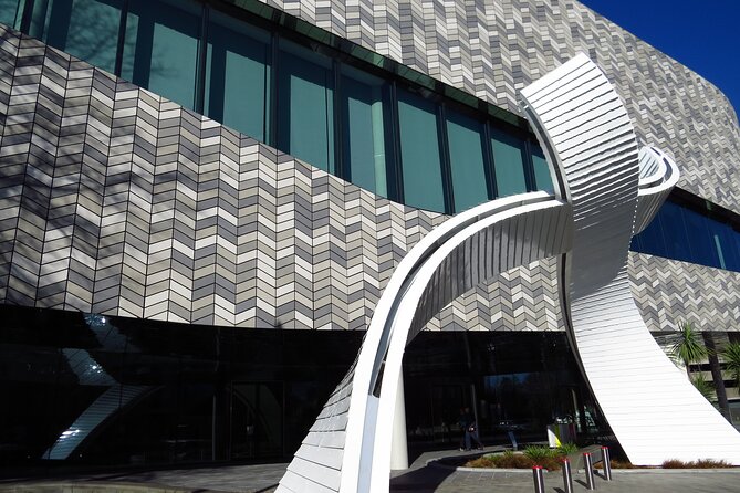 City Highlights by Tesla - 3hrs - Why a private Tesla changes the Christchurch sightseeing day