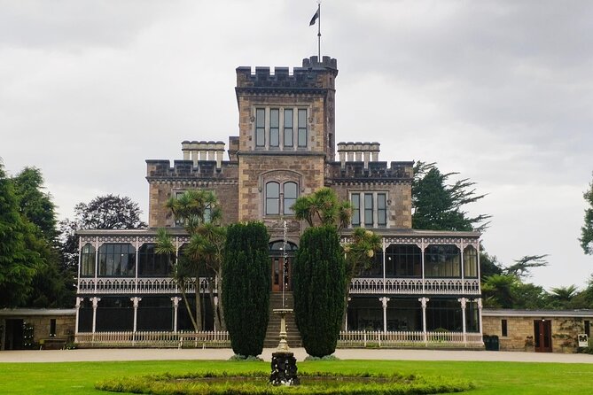 City Highlights, Larnach Castle & Peninsula Views - Baldwin Street: a quick encounter with the world’s steepest street