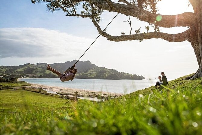 Coromandel Day Tour From Auckland - Booking, weather, and cancellation details