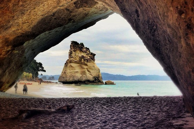 Coromandel Peninsula Discovery - Private Tour From Auckland - Two hours at Hot Water Beach