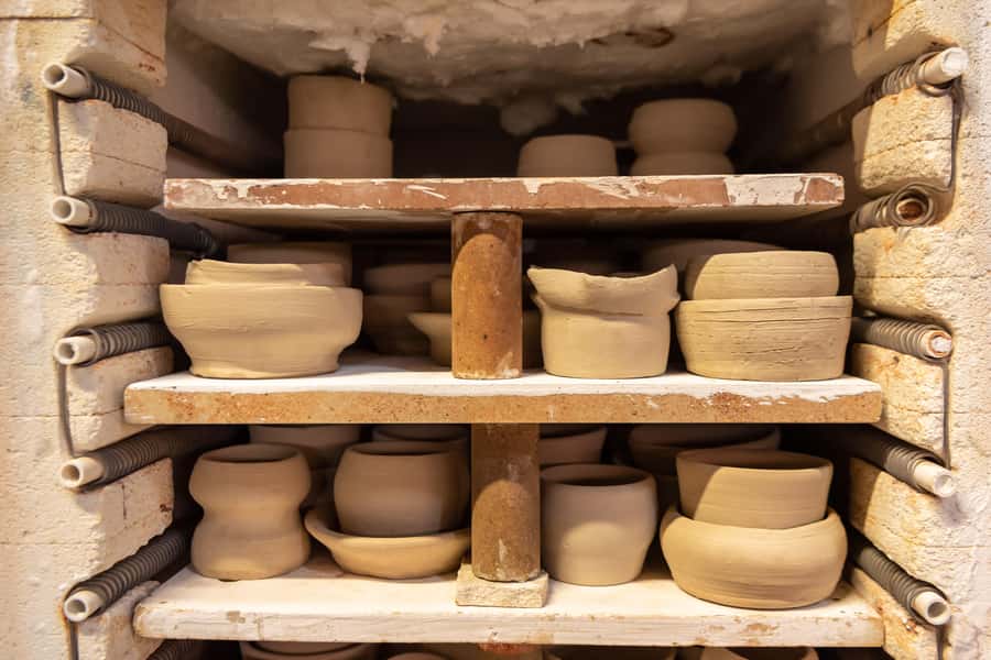 Coromandel: Wheel Throwing Pottery Class - A creative stop in Coromandel