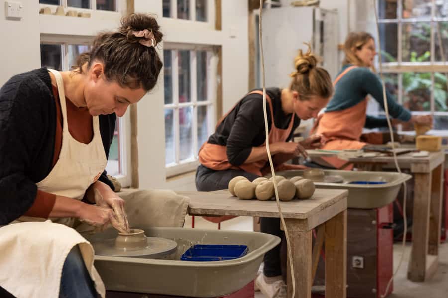 Coromandel: Wheel Throwing Pottery Class - Who will enjoy this pottery class most