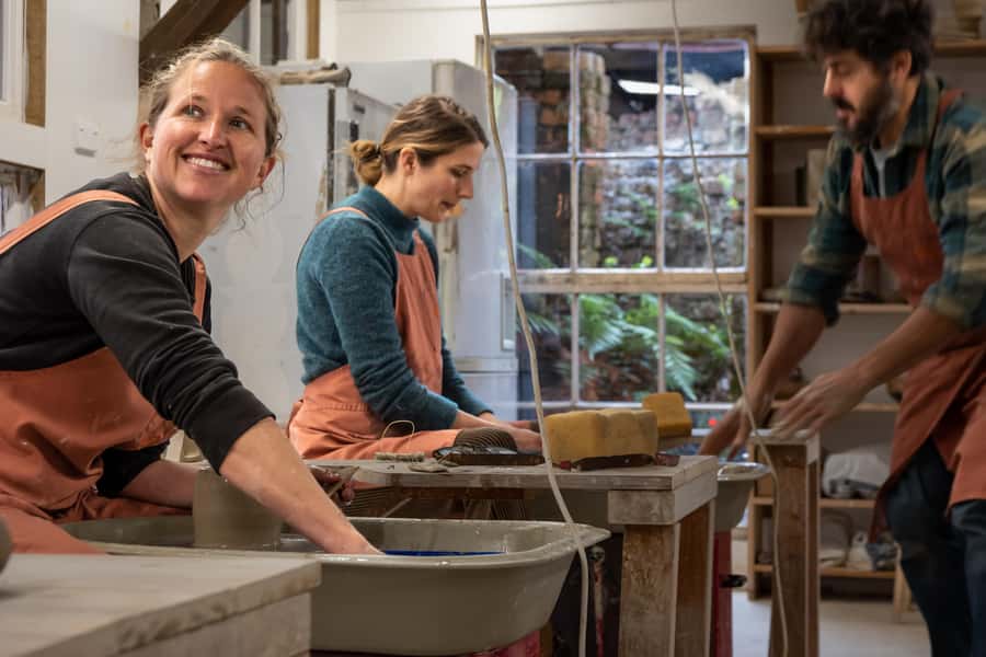 Coromandel: Wheel Throwing Pottery Class - Price, flexibility, and practical planning