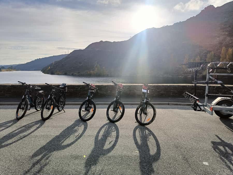 Cromwell: Lake Dunstan Trail Bike Rental and Luxury Shuttle - Why this five-hour ride is worth your day