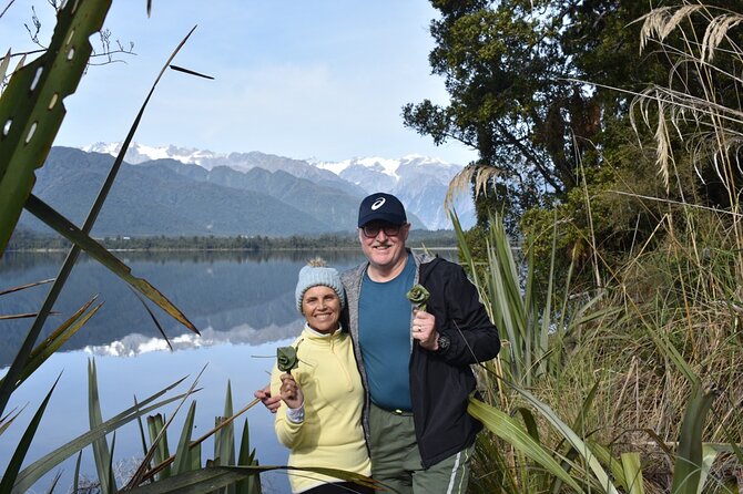 Cruise & Rainforest Walk - Franz Josef Glacier - How difficult is the 400-meter walk?