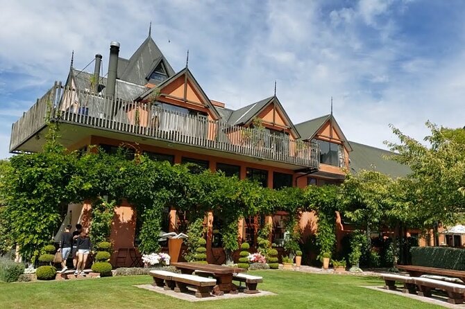 CRUISE SHIP DAY LYTTELTON Hop On Hop Off Wine Tours to Waipara - Why this works well from Lyttelton