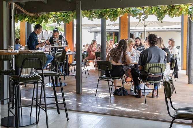 CRUISE SHIP DAY LYTTELTON Hop On Hop Off Wine Tours to Waipara - The Waipara wineries worth prioritizing