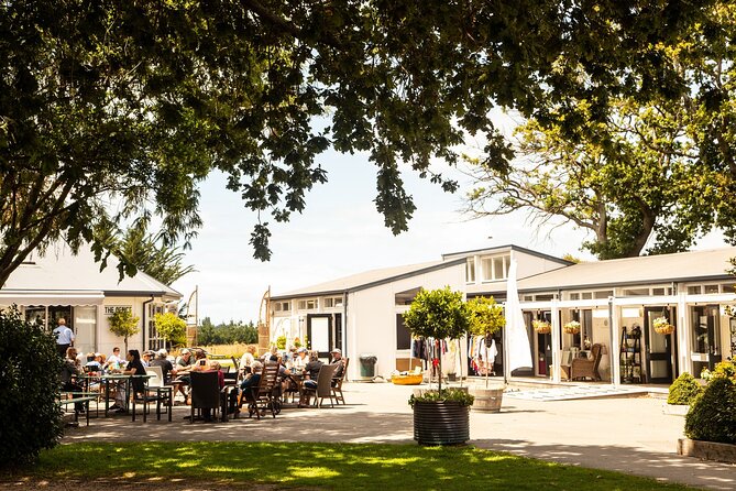 CRUISE SHIP DAY LYTTELTON Hop On Hop Off Wine Tours to Waipara - Start with a plan, not a wish list