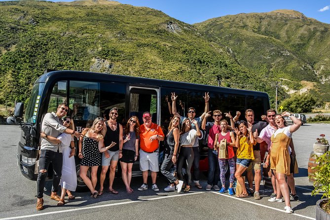 CRUISE SHIP DAY Marlborough Hop On Hop Off Wine Tours - Key points for planning your Marlborough day