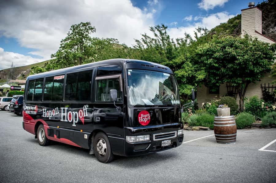 CRUISE SHIP DAYS - HOP ON HOP OFF - Wine, Beer, Food Tour - Starting at Picton i-SITE from 9:00 a.m.