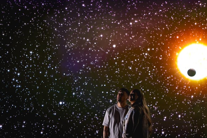 Dark Sky Indoor Maori Cultural Astronomy Experience - What the 45-minute guided tour feels like
