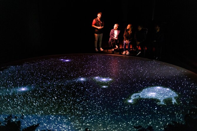 Dark Sky Indoor Maori Cultural Astronomy Experience - Who should book this experience?
