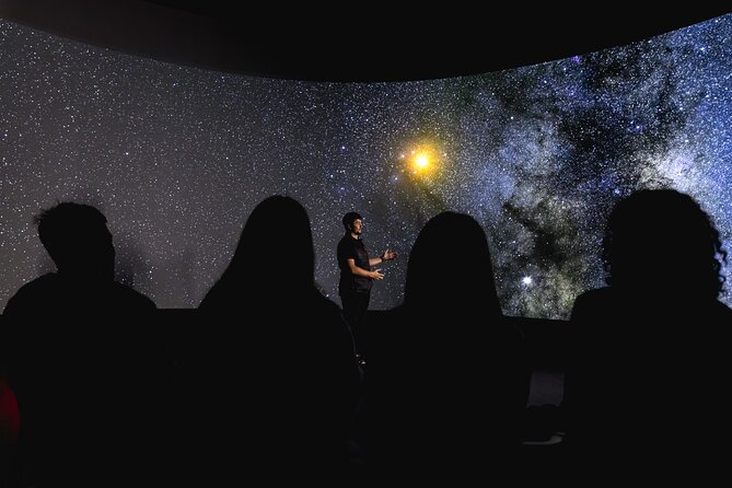 Dark Sky Indoor Maori Cultural Astronomy Experience - Māori astronomy is the heart of the experience