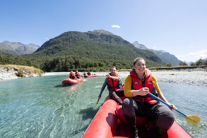 Dart River Canoe and Jet Boat Experience from Queenstown - Why the Dart River combination works so well