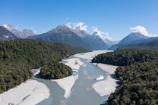 Dart River Jet Boat and Wilderness Experience - The guide matters more than the stunts