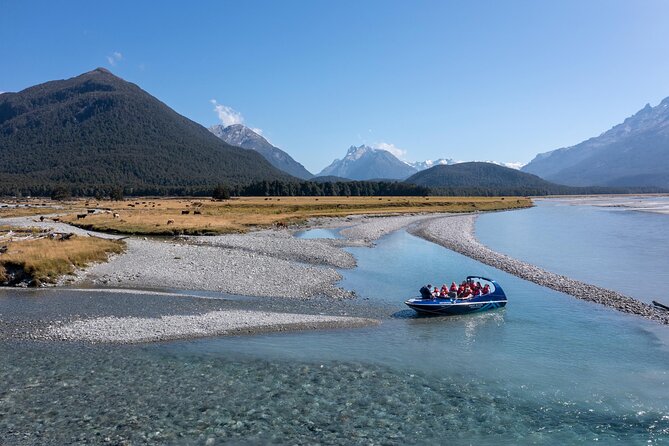 Dart River Jet Boat and Wilderness Experience - Is the $190.31 price good value?