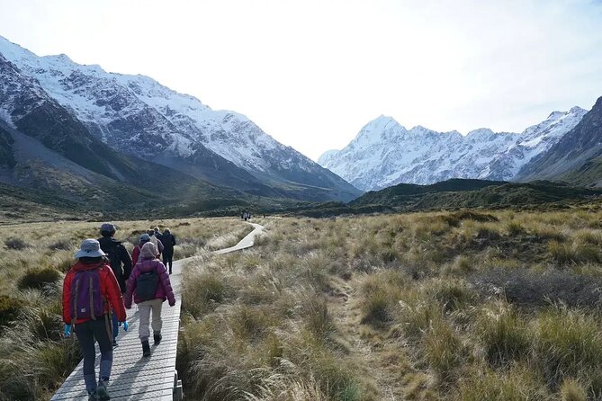 Day Trip: Lake Tekapo to Mt Cook National Park - Peter’s Lookout and the Lake Pukaki view