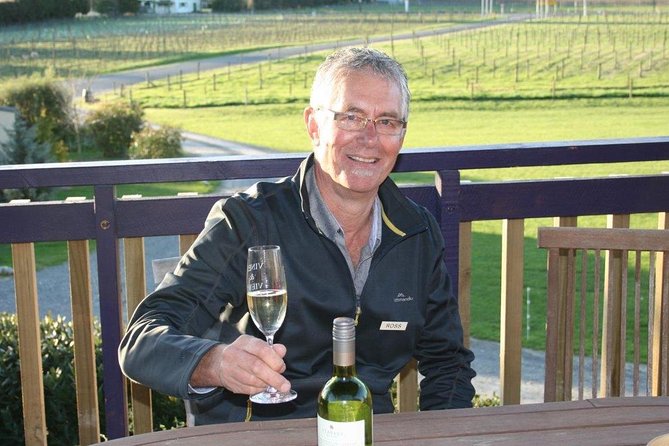 Deco Napier, Te Mata Peak, Garden Walk and Wine Tasting Tour - What the guides add to the drive