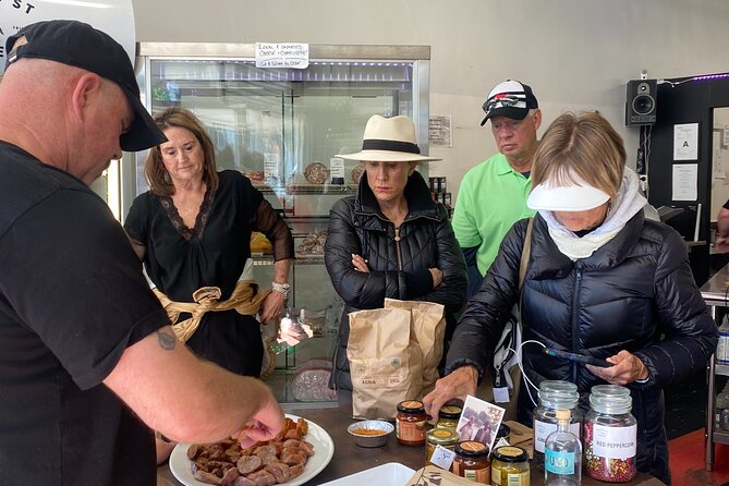 Delicious walking food tour of Dunedin - A Food Walk Through Dunedin’s Scottish Heart
