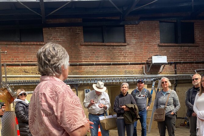 Delicious walking food tour of Dunedin - Fish and Chips at a Dunedin Institution