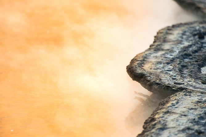 Devil's Bath Experience - Private Tour to Wai-O-Tapu & Lake Taupo - Tirau adds a quick dose of New Zealand character