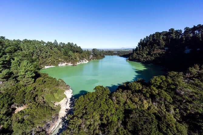 Devil's Bath Experience - Private Tour to Wai-O-Tapu & Lake Taupo - What $650.98 per person really buys