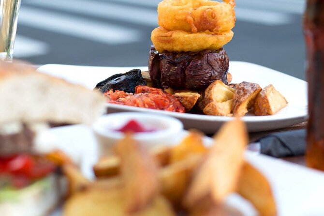Devonport Food & History Walking Tour: Taste and Explore - Crossing Auckland Harbour with a story attached