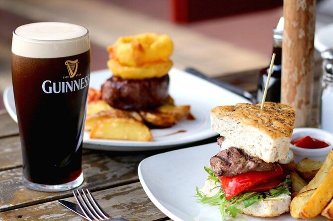 Devonport Food & History Walking Tour: Taste and Explore - What you actually eat during the three hours