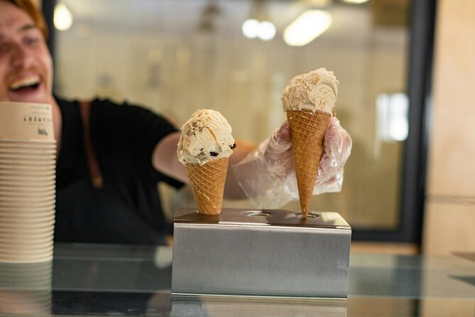 Devonport Food & History Walking Tour: Taste and Explore - Dessert, local shops, and the pace of the afternoon